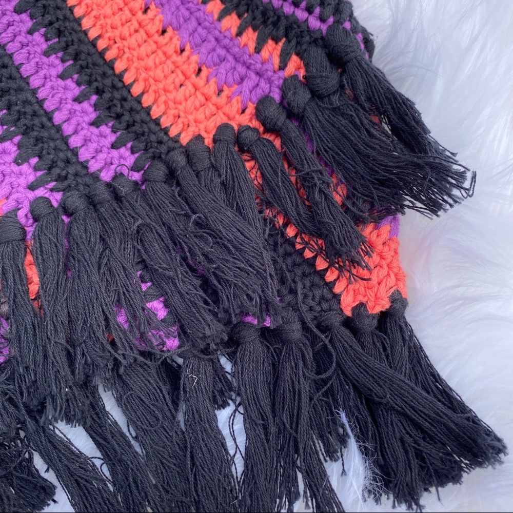 Ecote crocheted top  size Medium - Picture 6 of 6